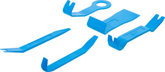 Outils à dégarnir 5 pcs