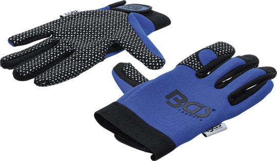 Gants de travail, 9 L