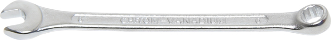 Ringsteeksleutel 6mm
