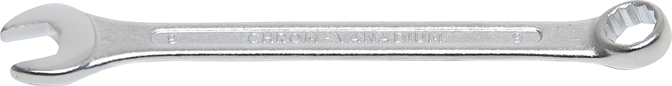 Clé mixte 9mm