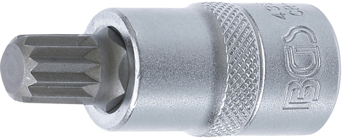Douille 1/2" XZN M12 x 55mm