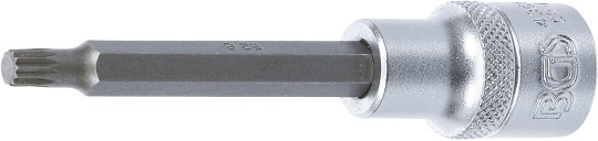 Douille 1/2" XZN M5x100mm