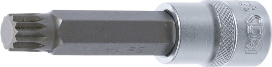 Dop 1/2" XZN M14x100mm