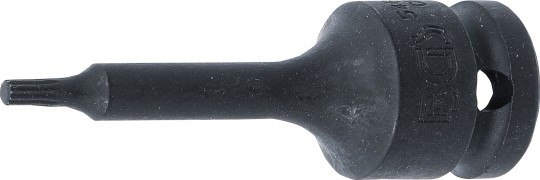 Douille à choc 1/2" XZN M4 x 75MM