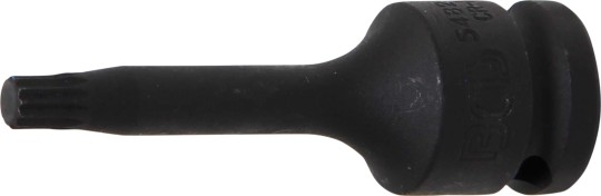 Douille à choc 1/2" XZN M8 x 75MM