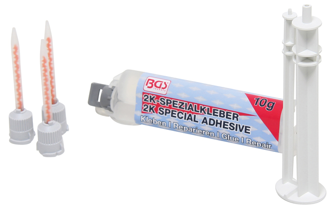 Colle 2 composants Flex 10 Gr.