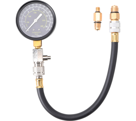 Compression Tester, 12 +14 mm adaptateur