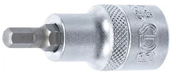 Douille Allen 1/2" 6mm