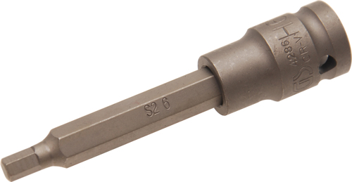 Inbus dop impact 6 x 100MM