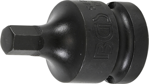 Douille Allen 1/2" à choc 8 mm