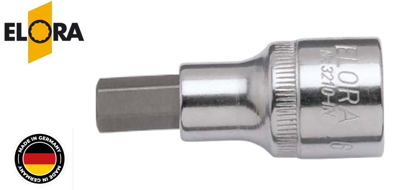 Douille Allen 1/2" 12 MM