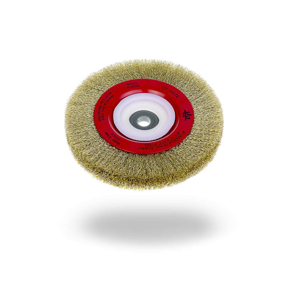 Brosse ronde 125mm