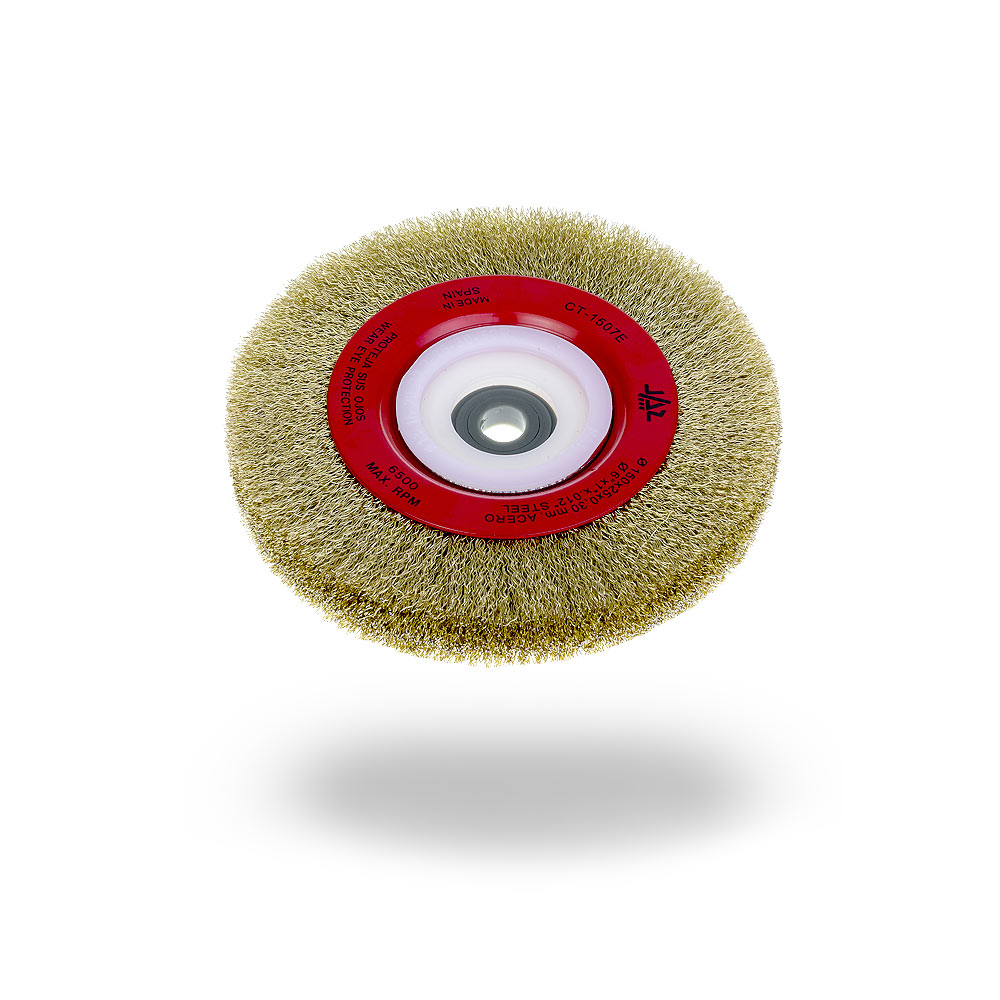 Brosse ronde 200mm