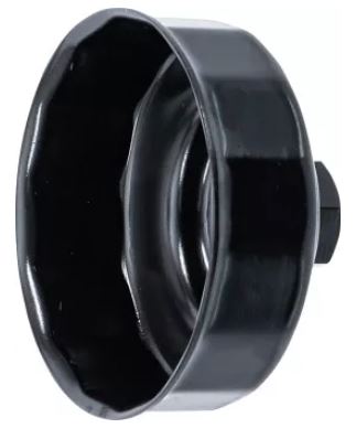 Filtersleutel 74mm 14 kanten Mercedes, VW
