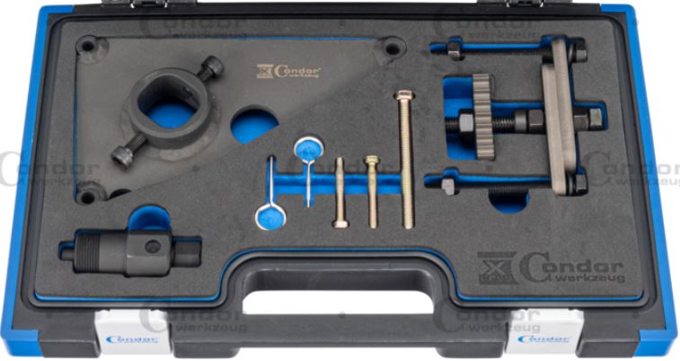 Kit de calage Hyundai / Kia 1.1, 1.4, 1.5,1.6 and 1.7L