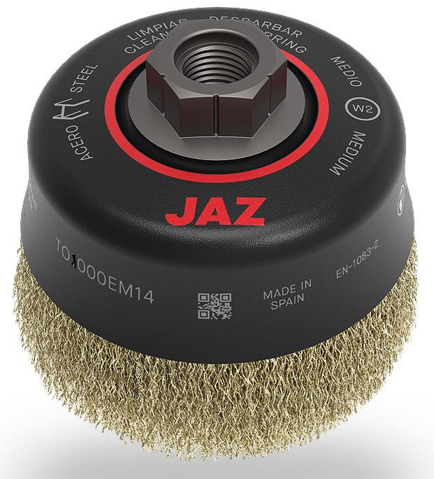 Brosse cloche 60mm