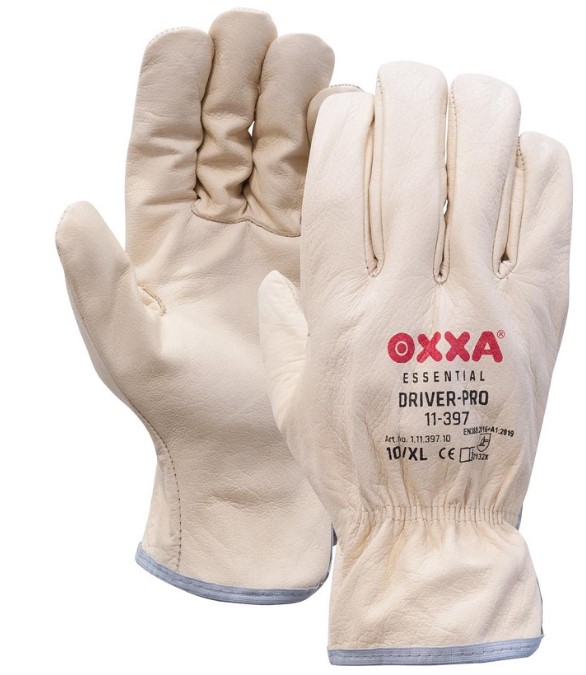 Gants Driver Pro taille 09
