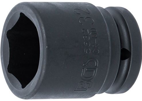 Douille à choc 3/4" 33mm
