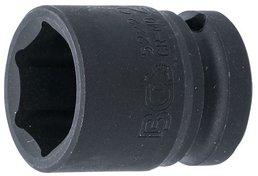 Douille à choc 1/2" 24MM