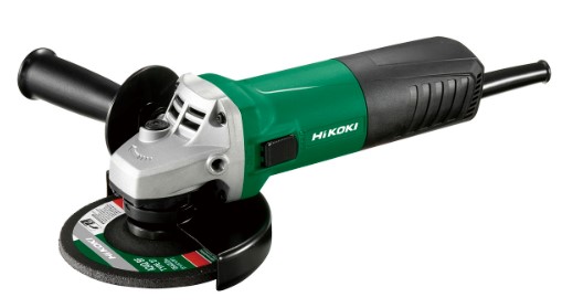 Haakse slijpmachine - 125mm - 730W - zonder koffer