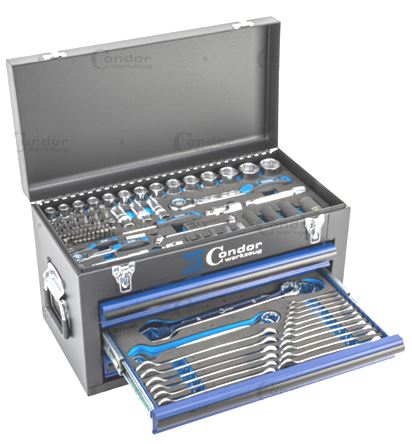 Gereedschapskoffer 149 tools