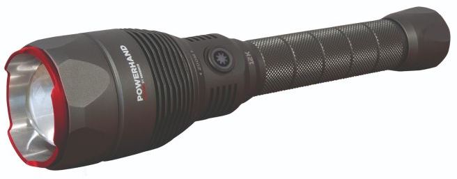 Lampe de poche rechergeable 12.000 Lumen