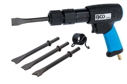 Kit Marteau Burineur métal