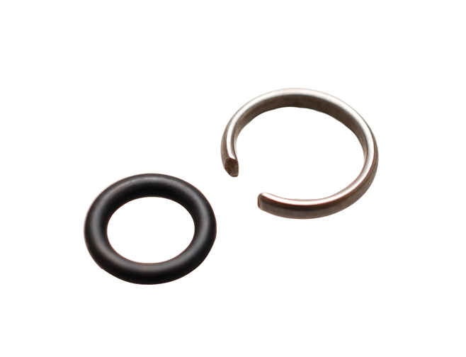 Clips 1/2" pour boulonneuse (par 5 pcs.)