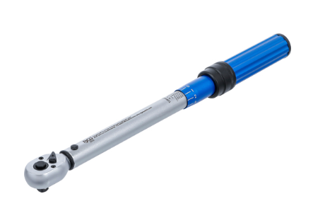 Momentsleutel 20 - 120  Nm 3/8"