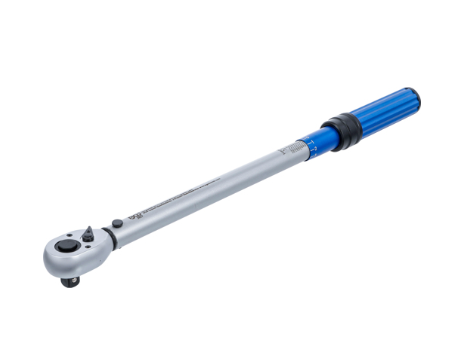 Momentsleutel 40 - 220  Nm 1/2"