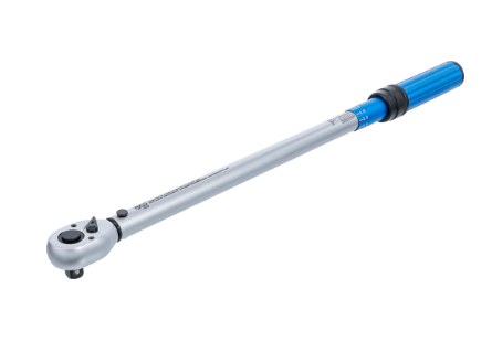 Momentsleutel 60 - 330  Nm 1/2"