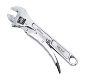 Quick adjustable wrench 250 mm