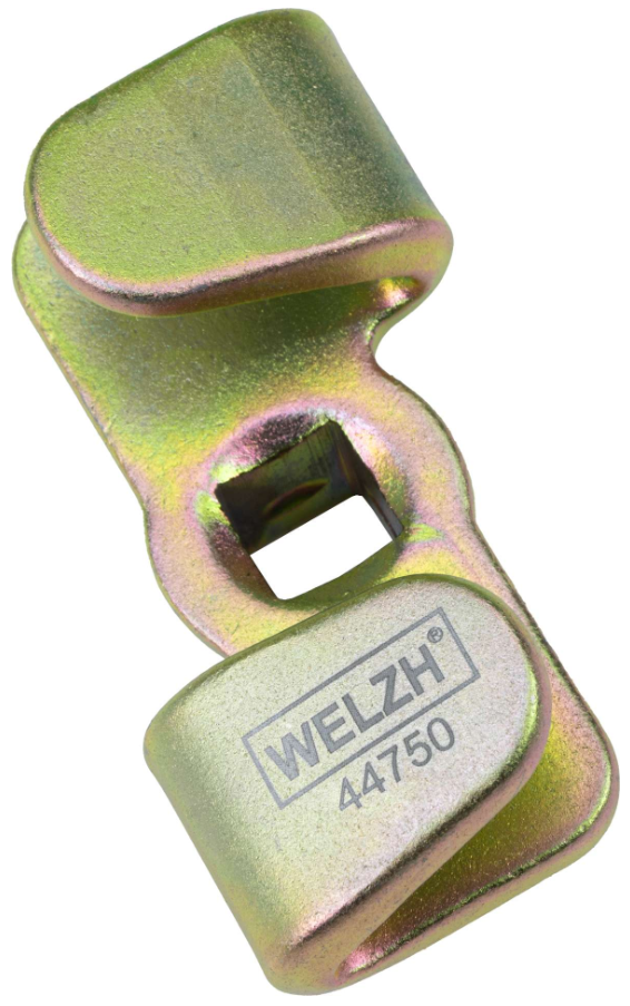 Verlengstuk voor sleutel 1/2" & 21 mm hex