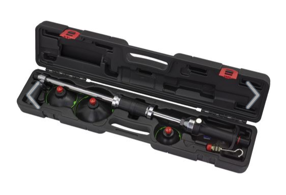 Vacuum uitdeuk zuignappen Ø 70 , 100 en 125 mm