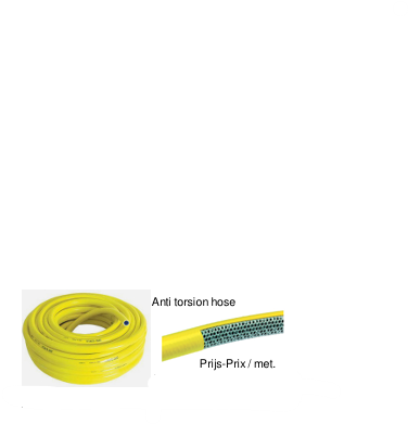 Superieure Waterslang - 15 x 20.5 mm