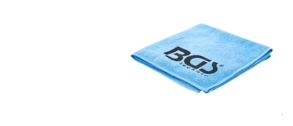 Microfibres de qualité 40x40 - 1 pc.