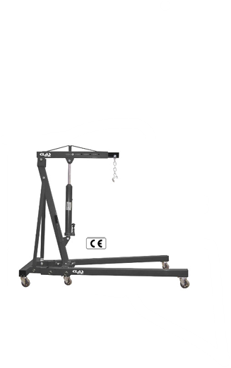 Grue d'atelier pliable - 1 T