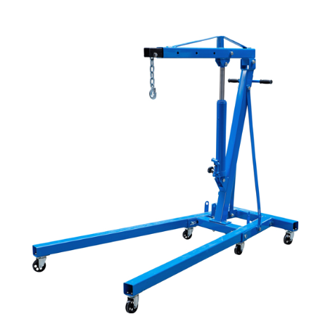 Grue d'atelier pliable - 2 T 
