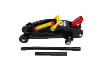 Cric rouleur 2T - 130 - 330 mm