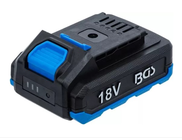Accu 18V 2.0Ah LI-ION