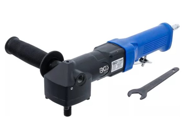 Perslucht polijstmachine