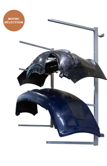 Muurhouder bumpers