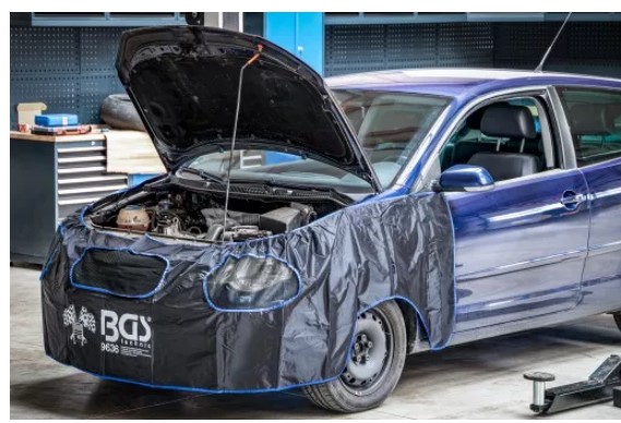 Carrosserie bescherming