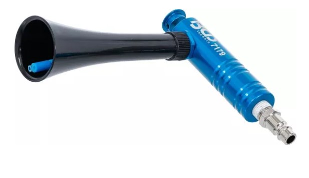 Turbosoufflette air comprimé