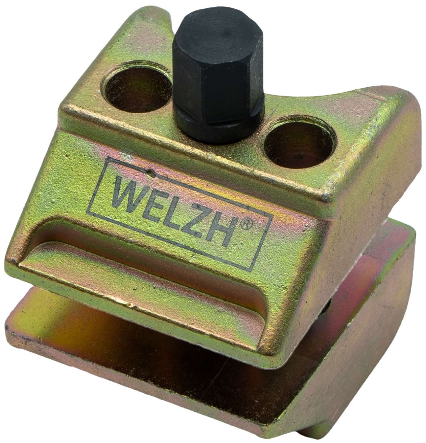 Spreidgereedschap voor klemboring