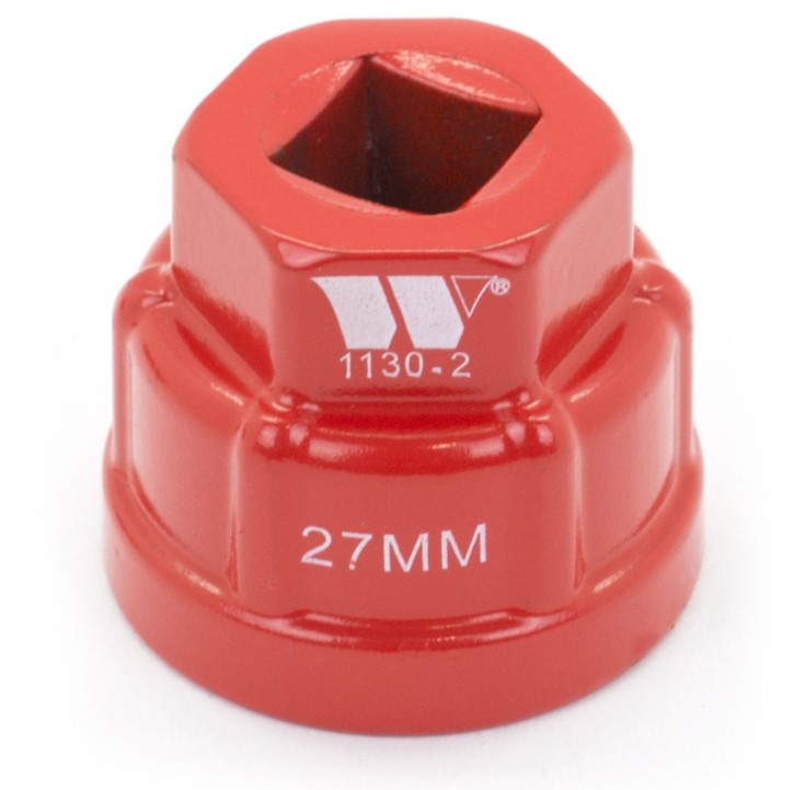 Oliefiltersleutel 27mmx6