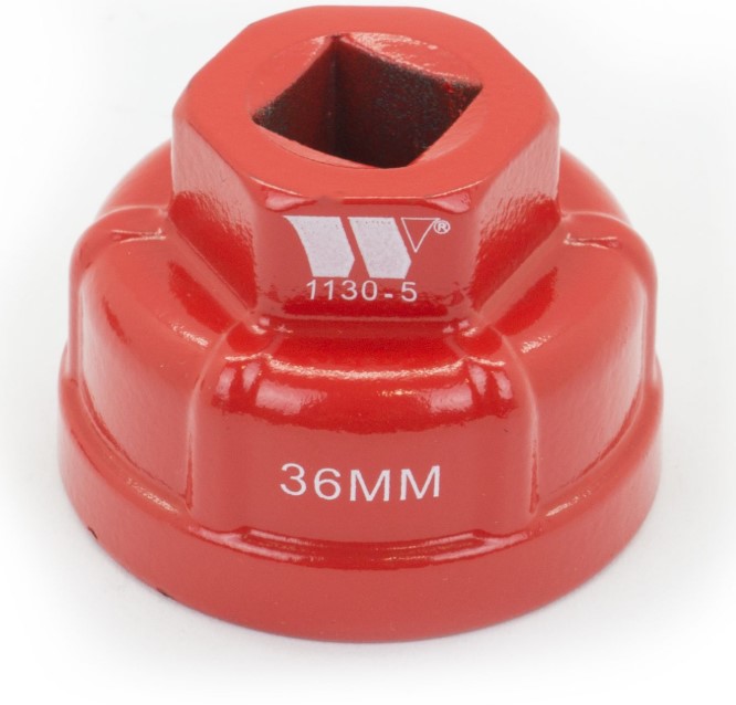 Oliefiltersleutel 36mmx6