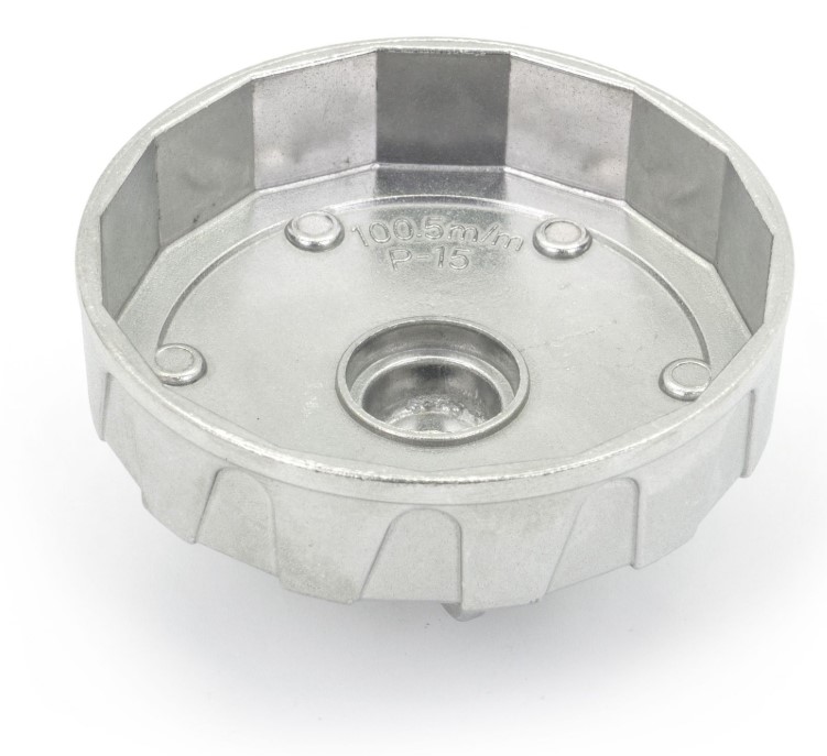 Filtersleutel 100,5mmx15