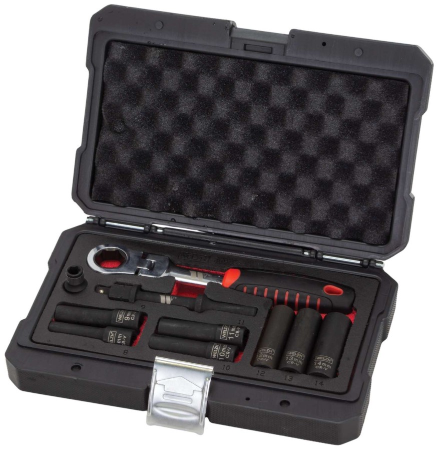 Doppenset voor hakhamer