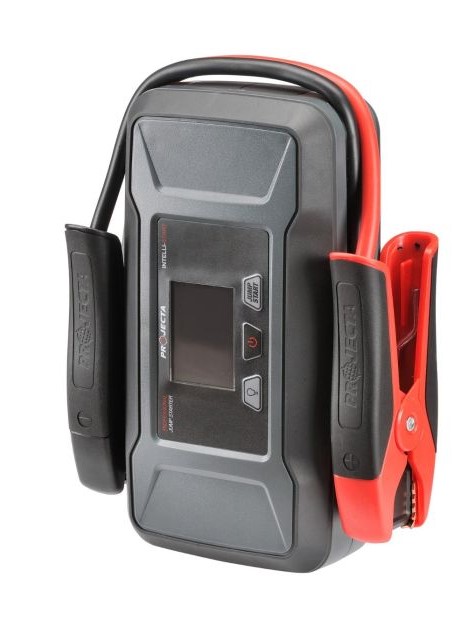 Booster de démarrage professionnel 12V